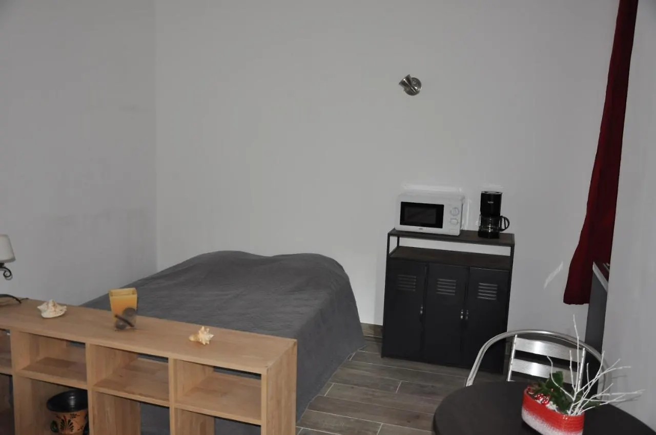 Apartment Location Studio Meuble Avec Jardin Sorgues