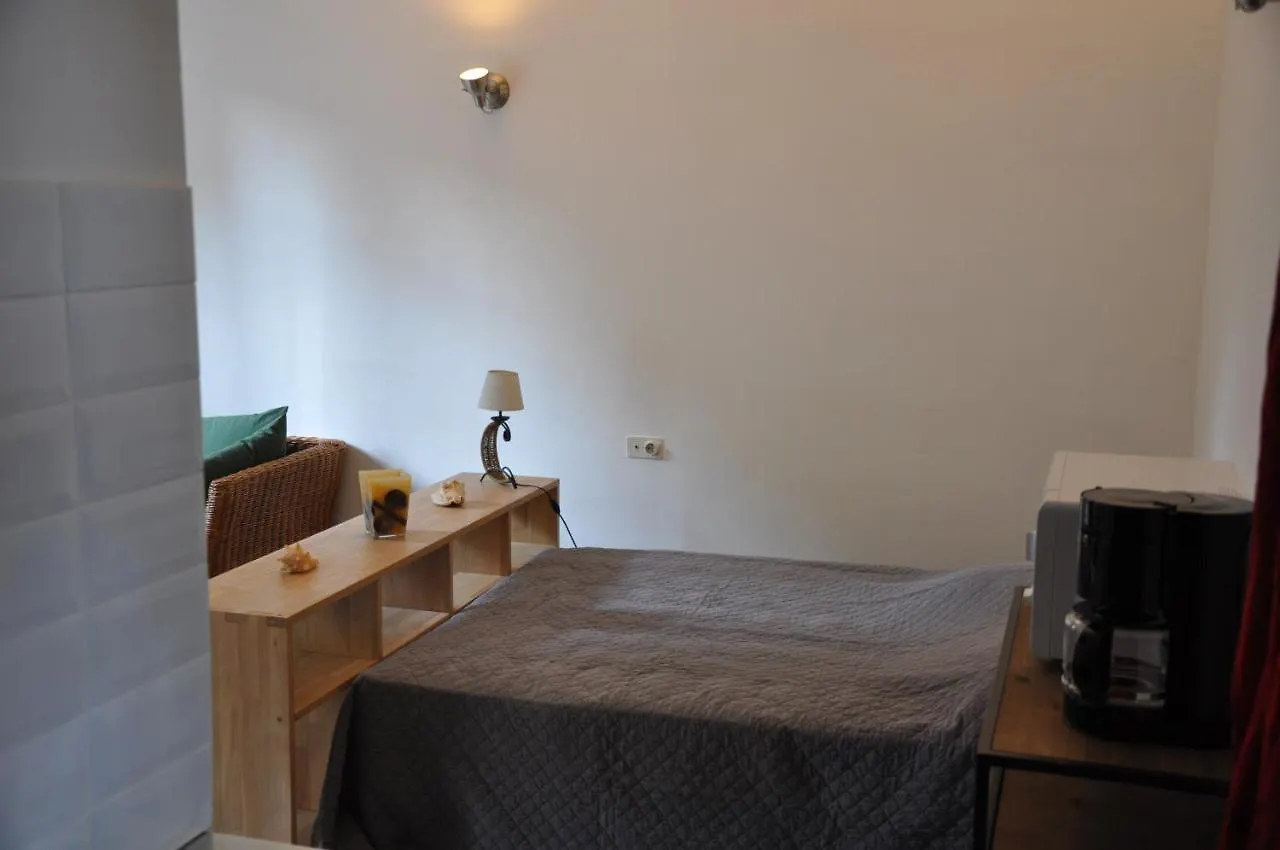 Apartment Location Studio Meuble Avec Jardin Sorgues France