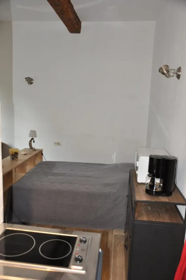 Location Studio Meuble Avec Jardin Sorgues 0*,
