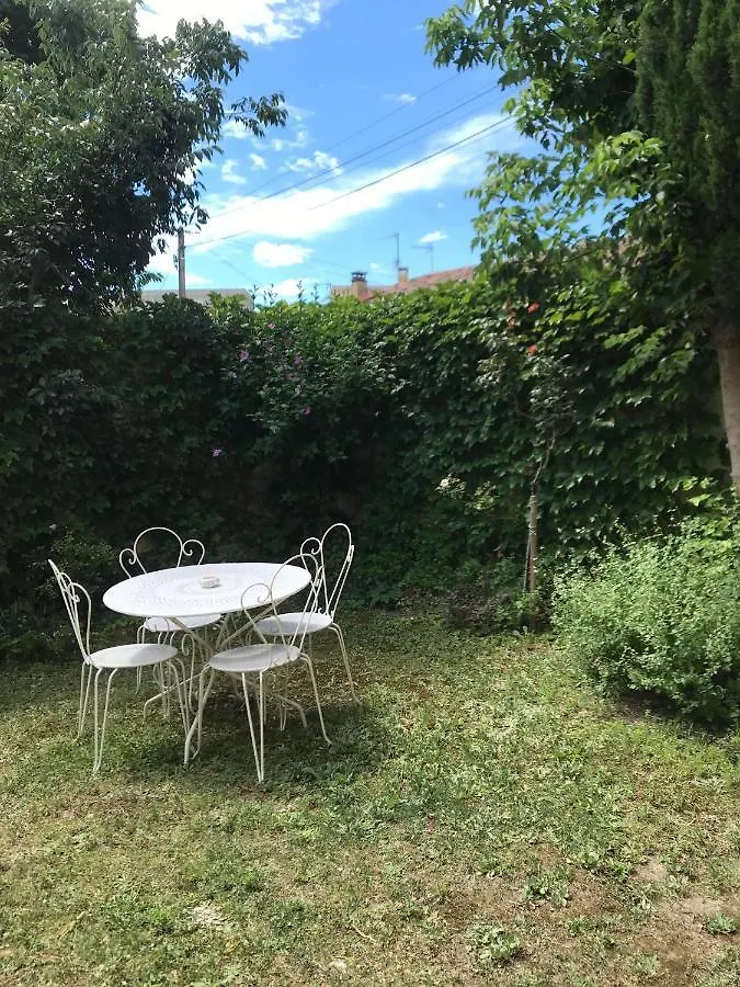 Location Studio Meuble Avec Jardin Sorgues Apartment